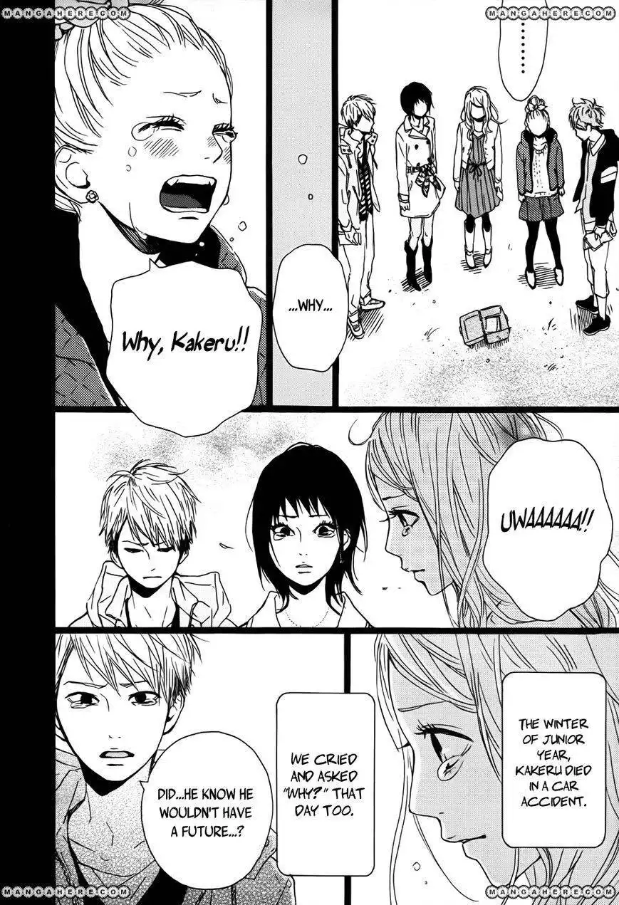 Orange (TAKANO Ichigo) Chapter 3