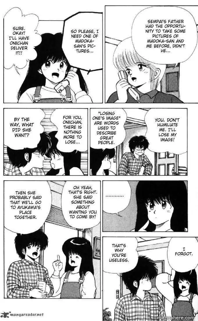 Orange Road Chapter 13