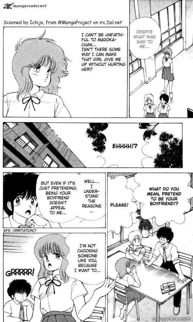 Orange Road Chapter 13