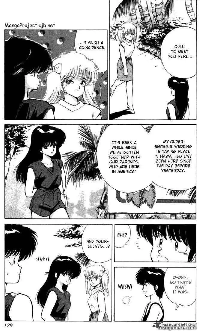 Orange Road Chapter 14