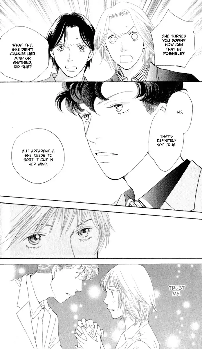 Ore no Hanashi o Shiyouka Chapter 2