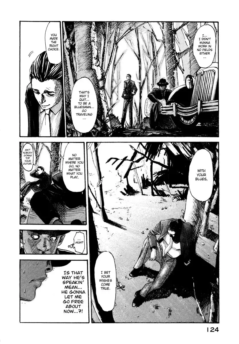 Ore to Akuma no Blues Chapter 9