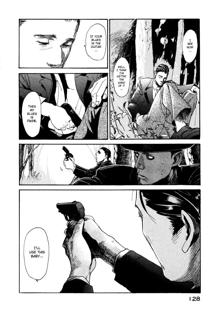 Ore to Akuma no Blues Chapter 9