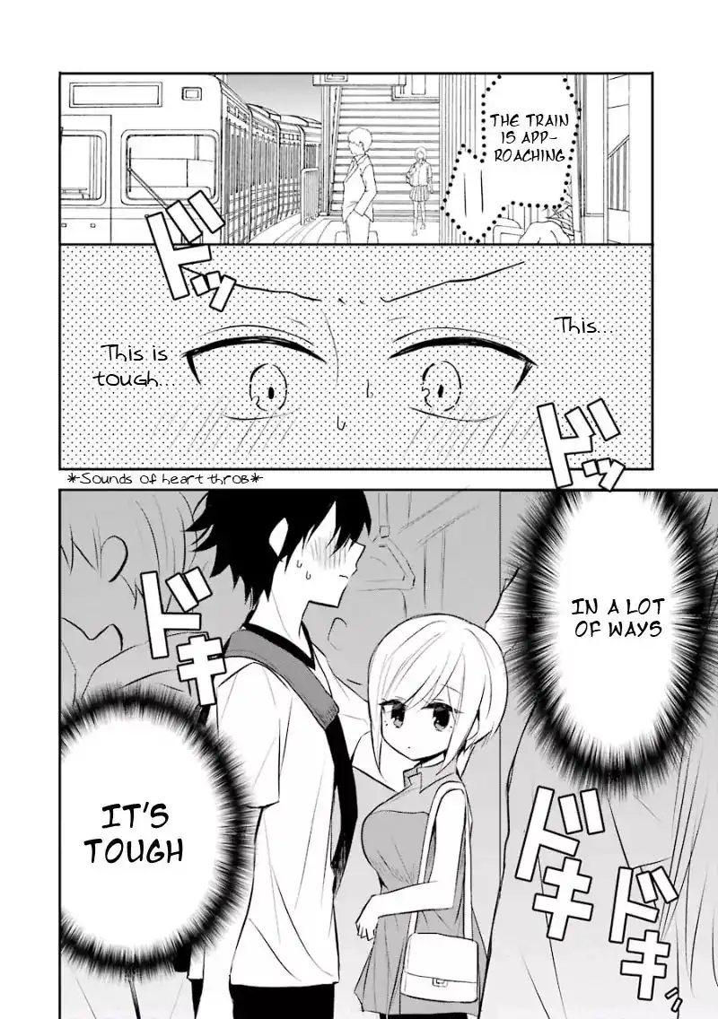 Ore wa Inu Dewa Arimasen! Chapter 19.3