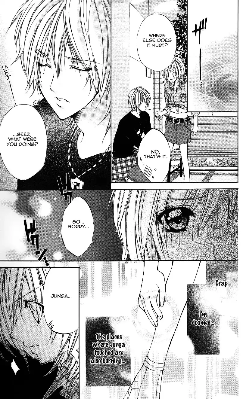 Oresama Ouji Chapter 5