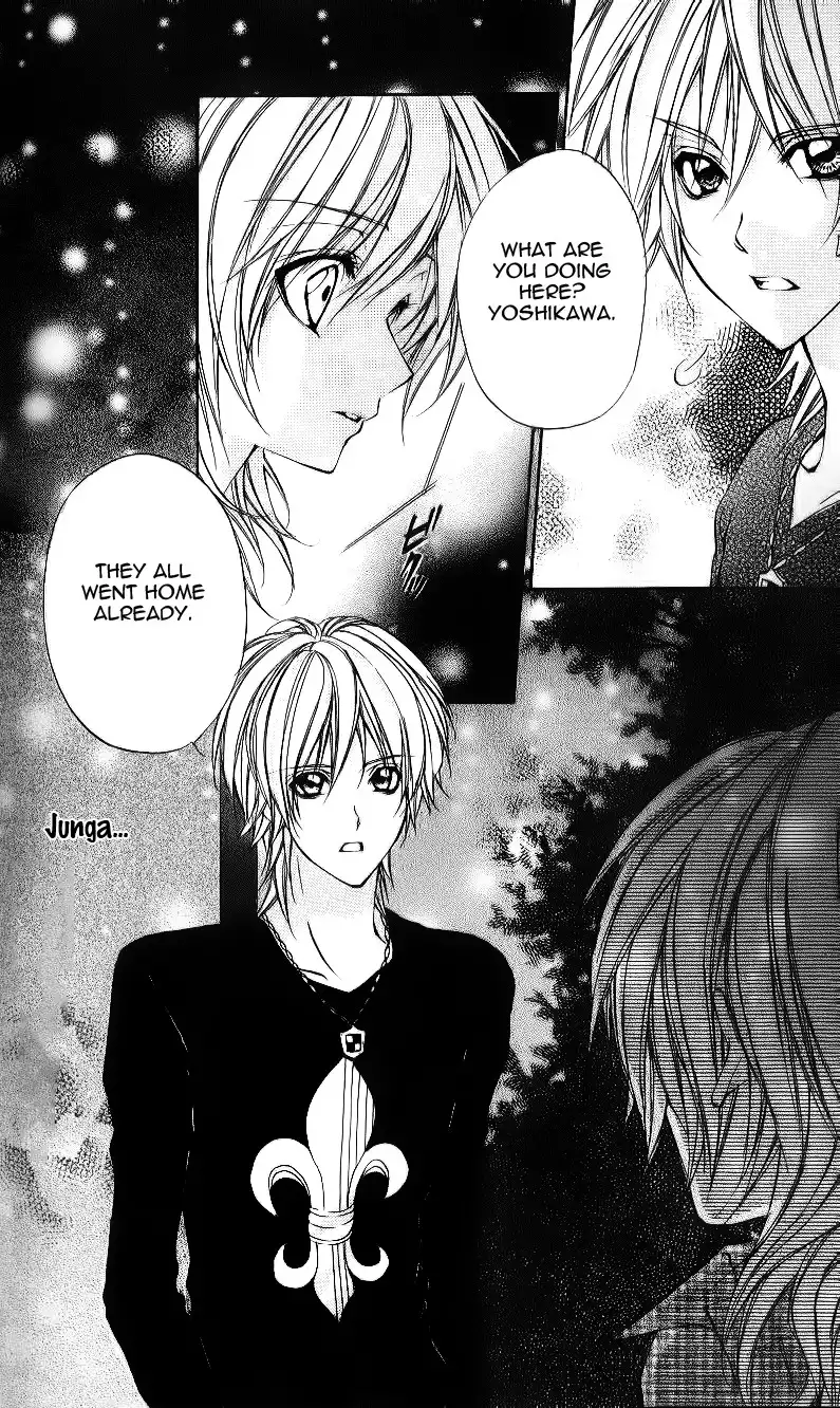 Oresama Ouji Chapter 5