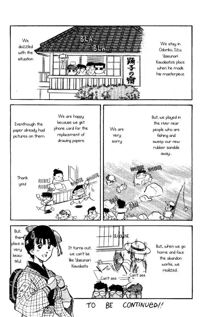 Oretachi no Field Chapter 16