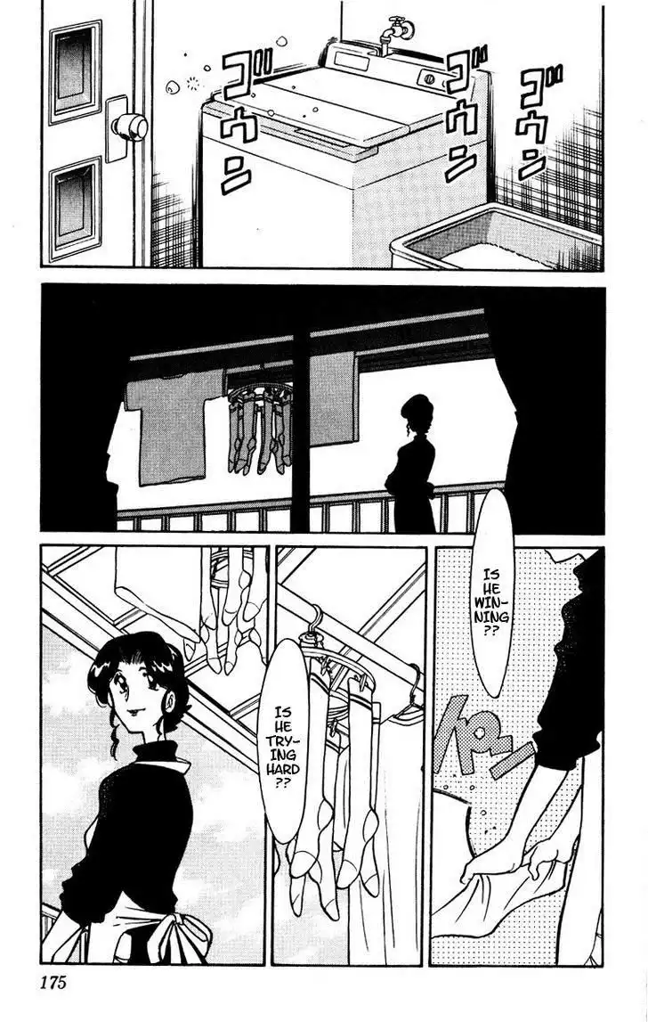 Oretachi no Field Chapter 46