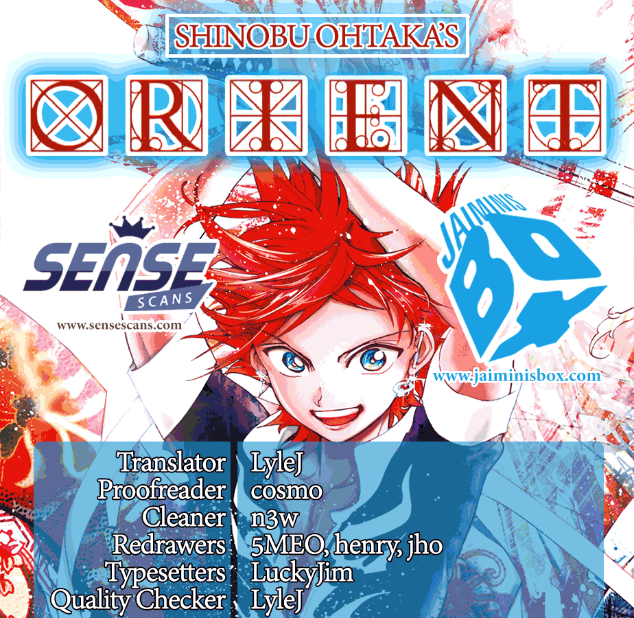 Orient Chapter 28 1