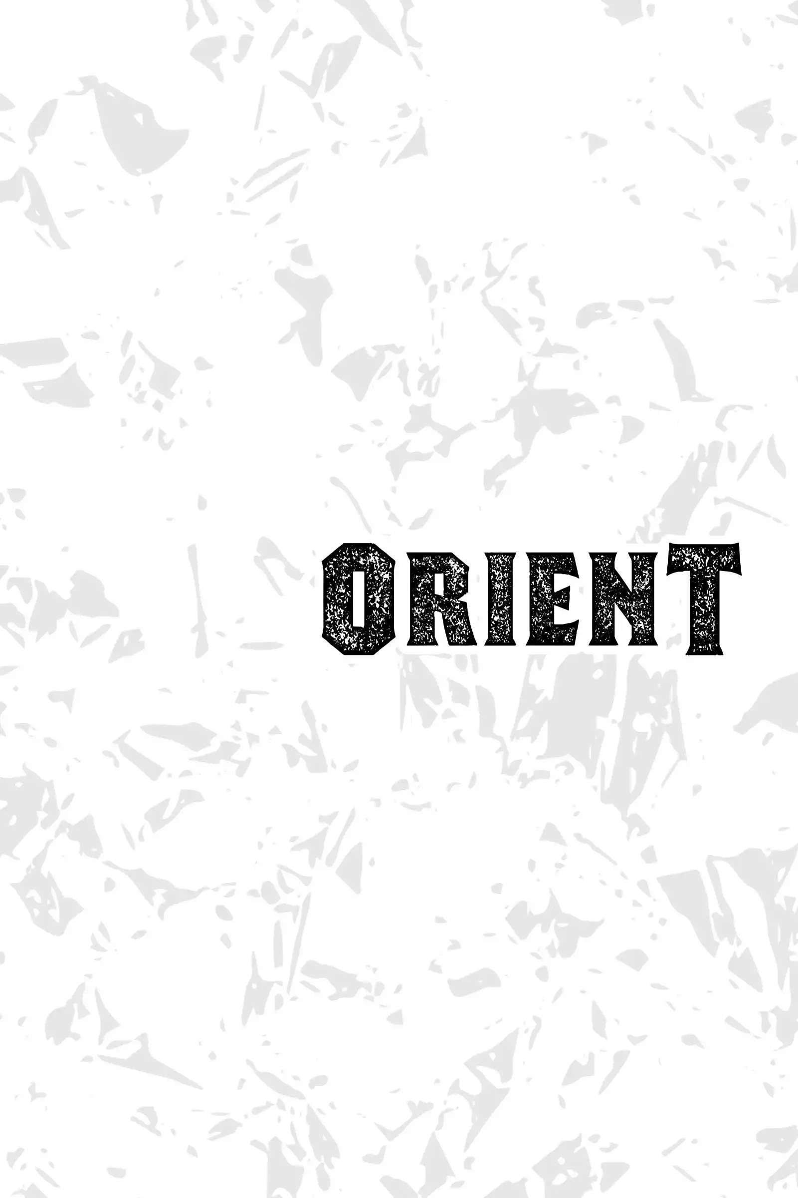 Orient Chapter 98