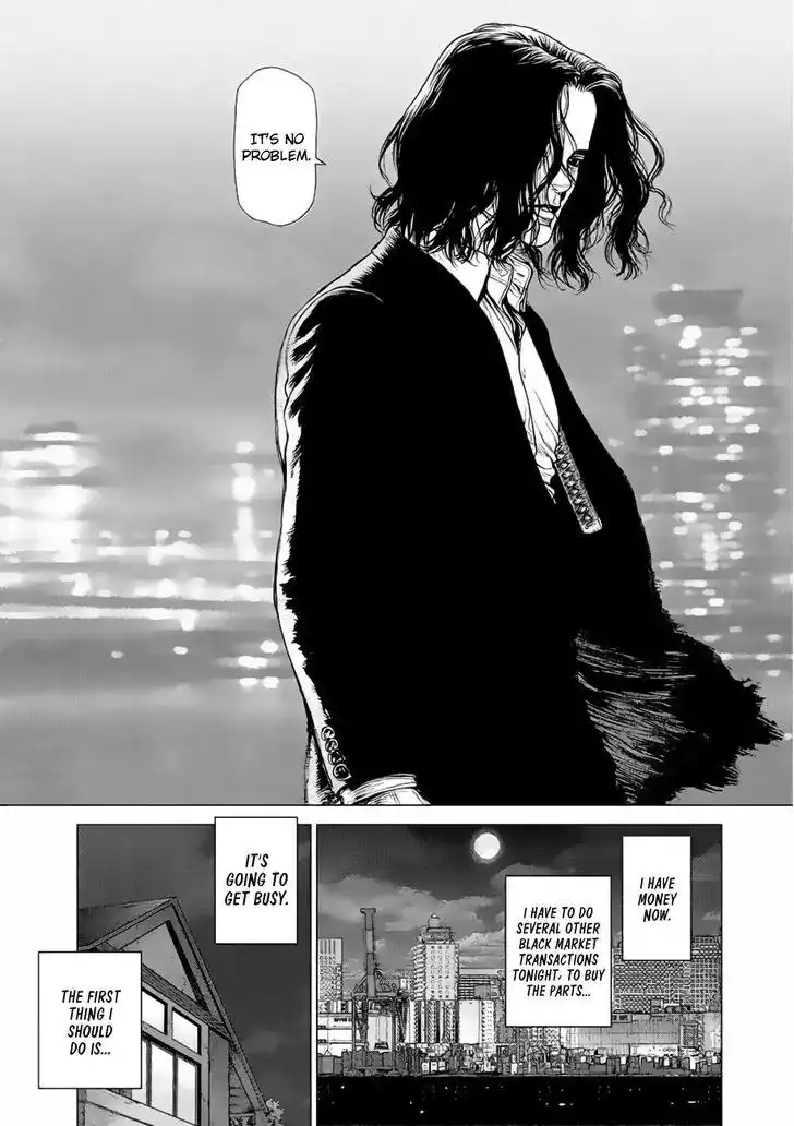 Origin Chapter 13