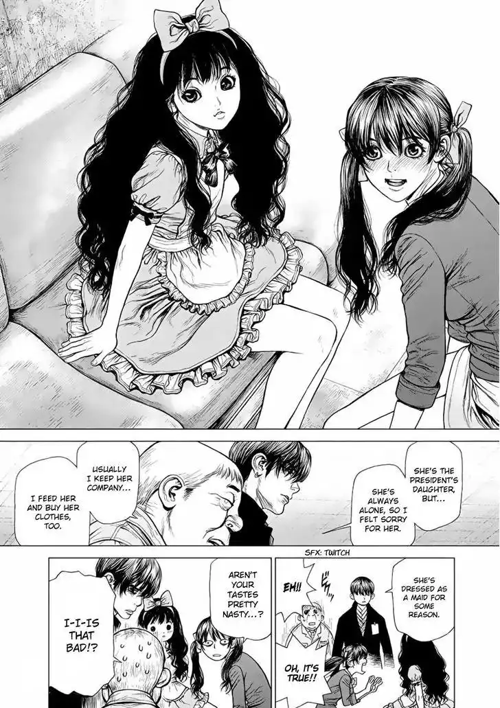 Origin Chapter 14