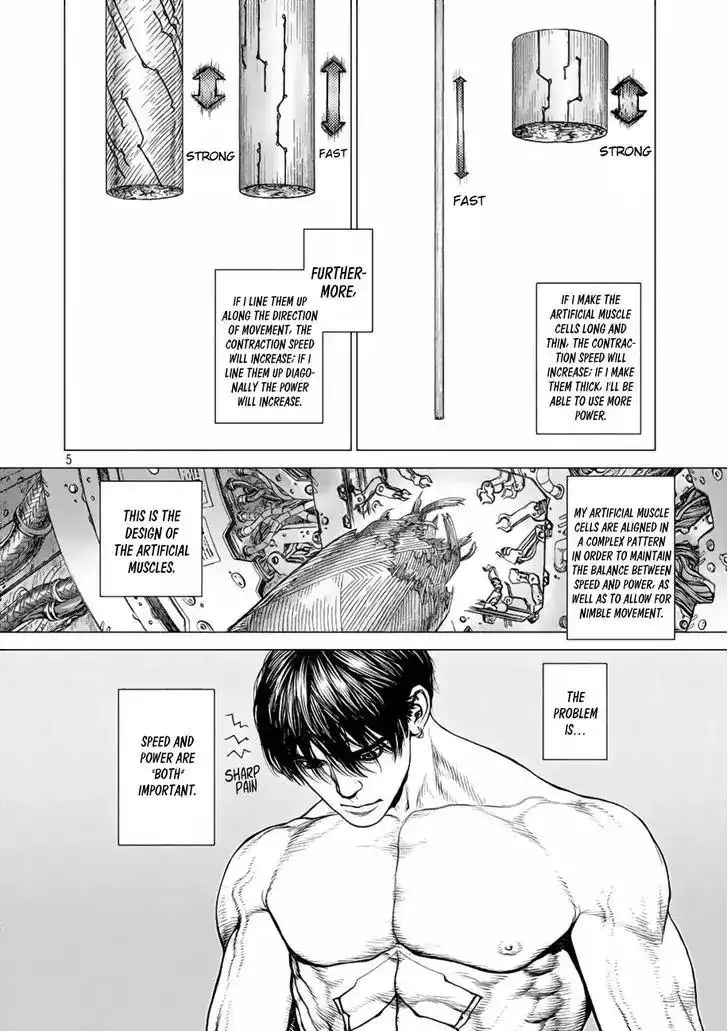 Origin Chapter 14