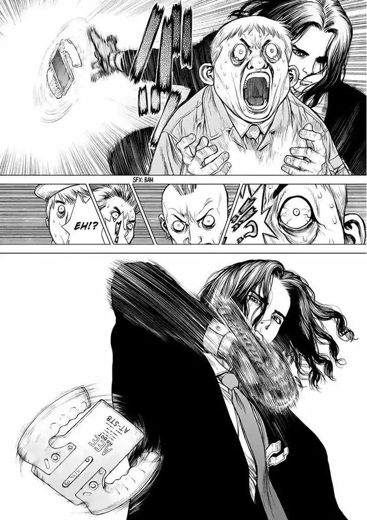 Origin Chapter 16