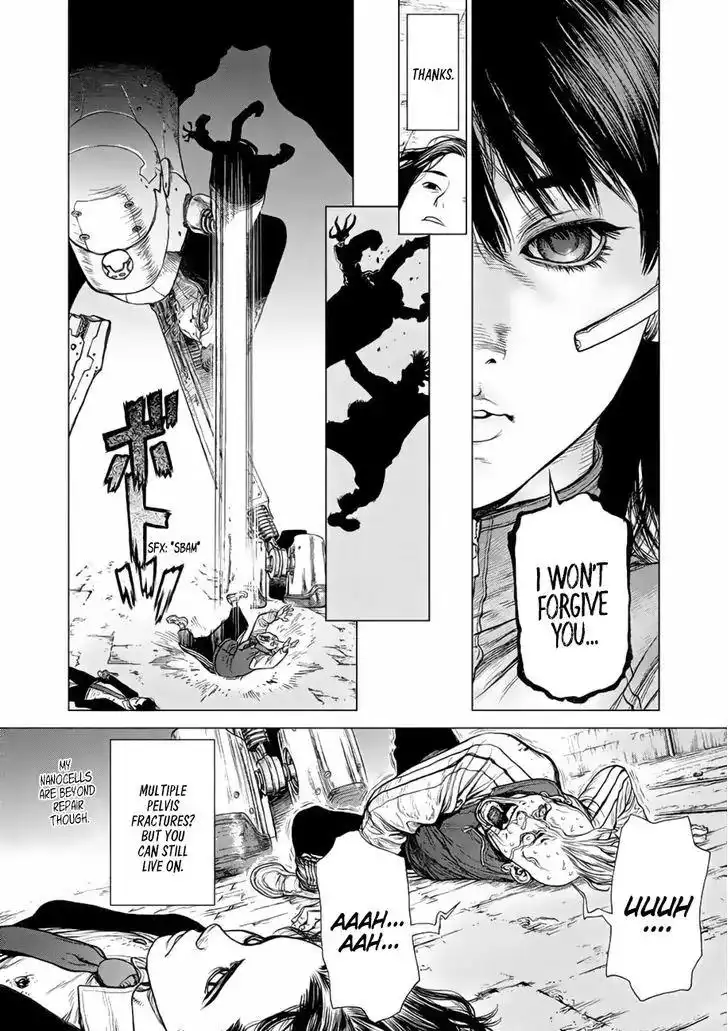 Origin Chapter 17