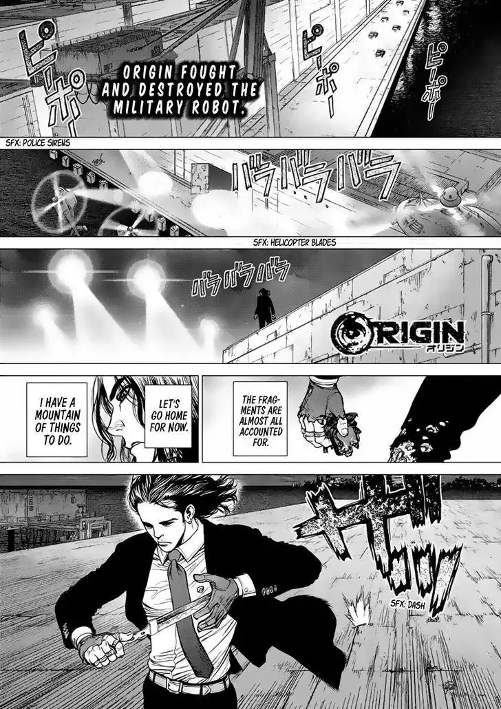 Origin Chapter 21