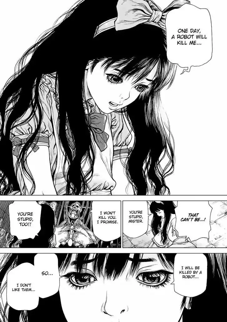 Origin Chapter 21