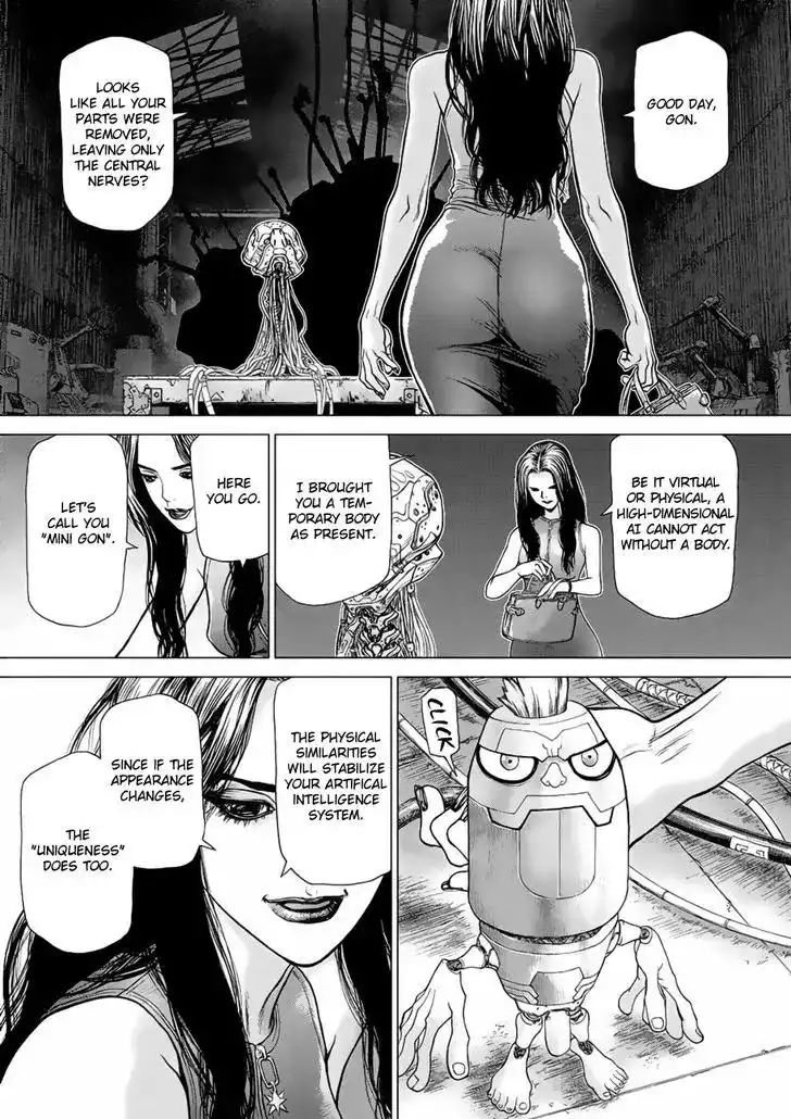 Origin Chapter 21