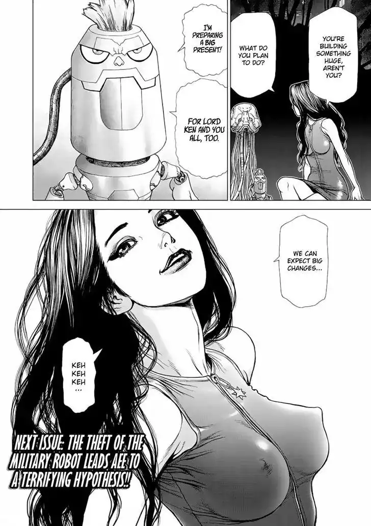 Origin Chapter 21