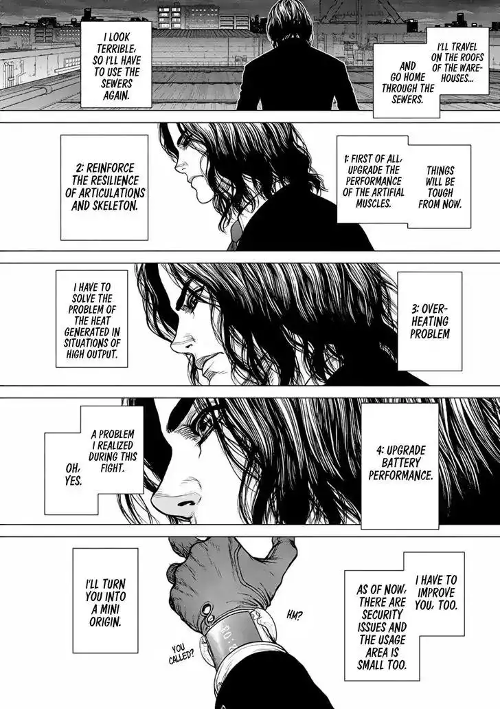 Origin Chapter 21