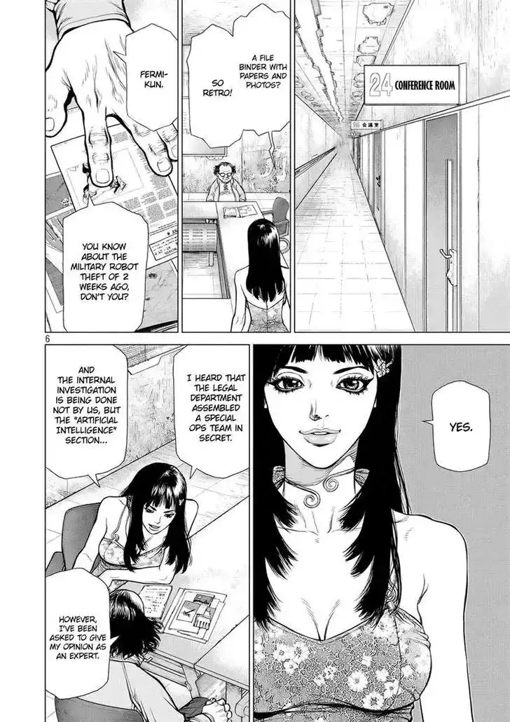 Origin Chapter 22