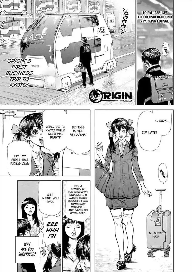 Origin Chapter 24