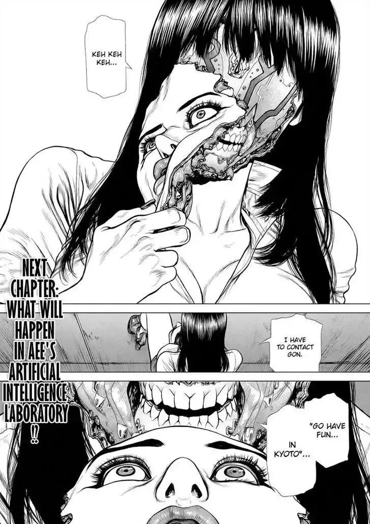 Origin Chapter 24