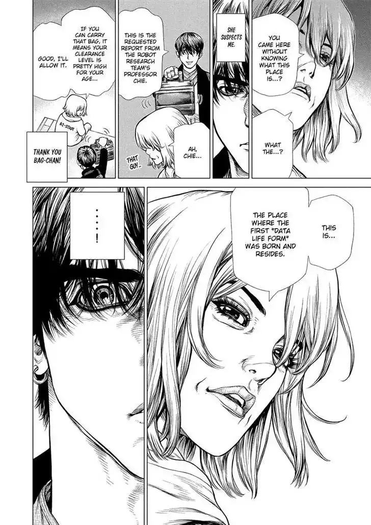 Origin Chapter 25