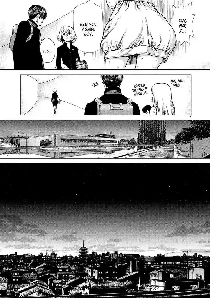 Origin Chapter 26