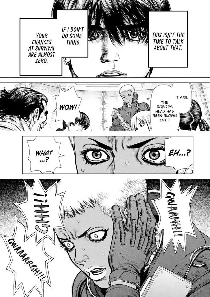 Origin Chapter 29