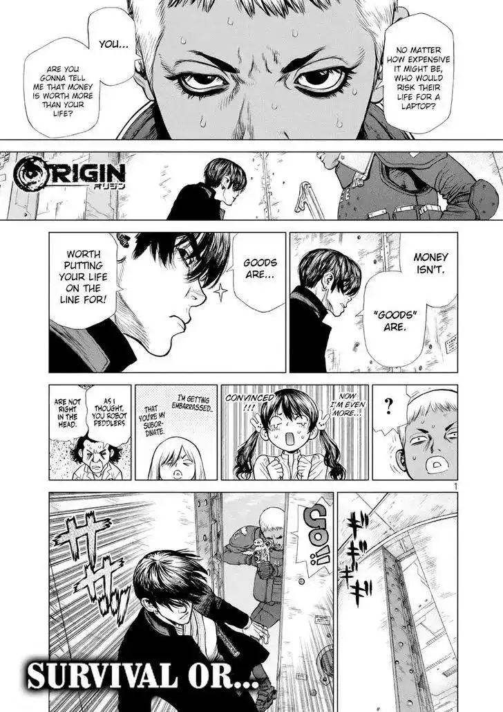 Origin Chapter 30