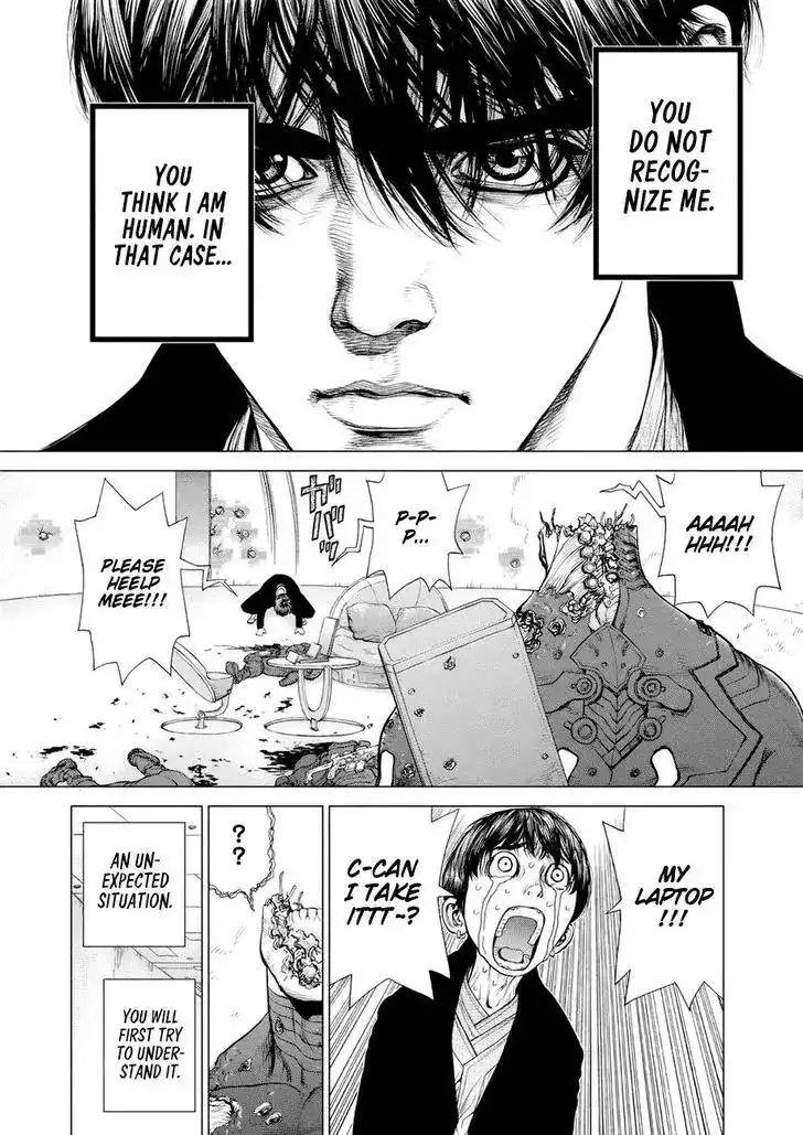 Origin Chapter 30