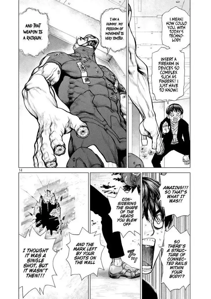 Origin Chapter 30