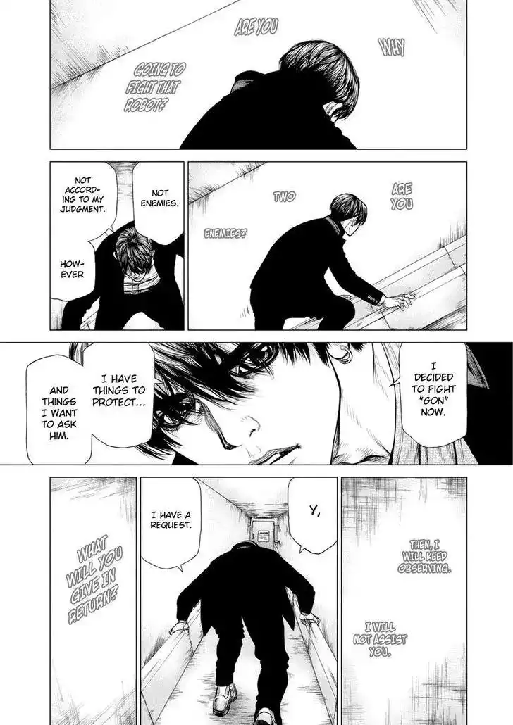 Origin Chapter 30