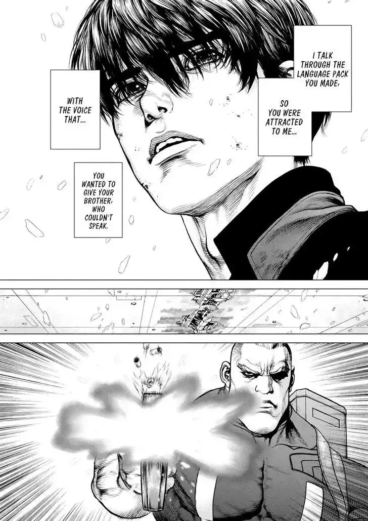 Origin Chapter 32