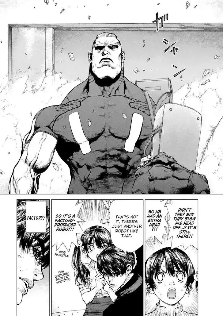 Origin Chapter 32