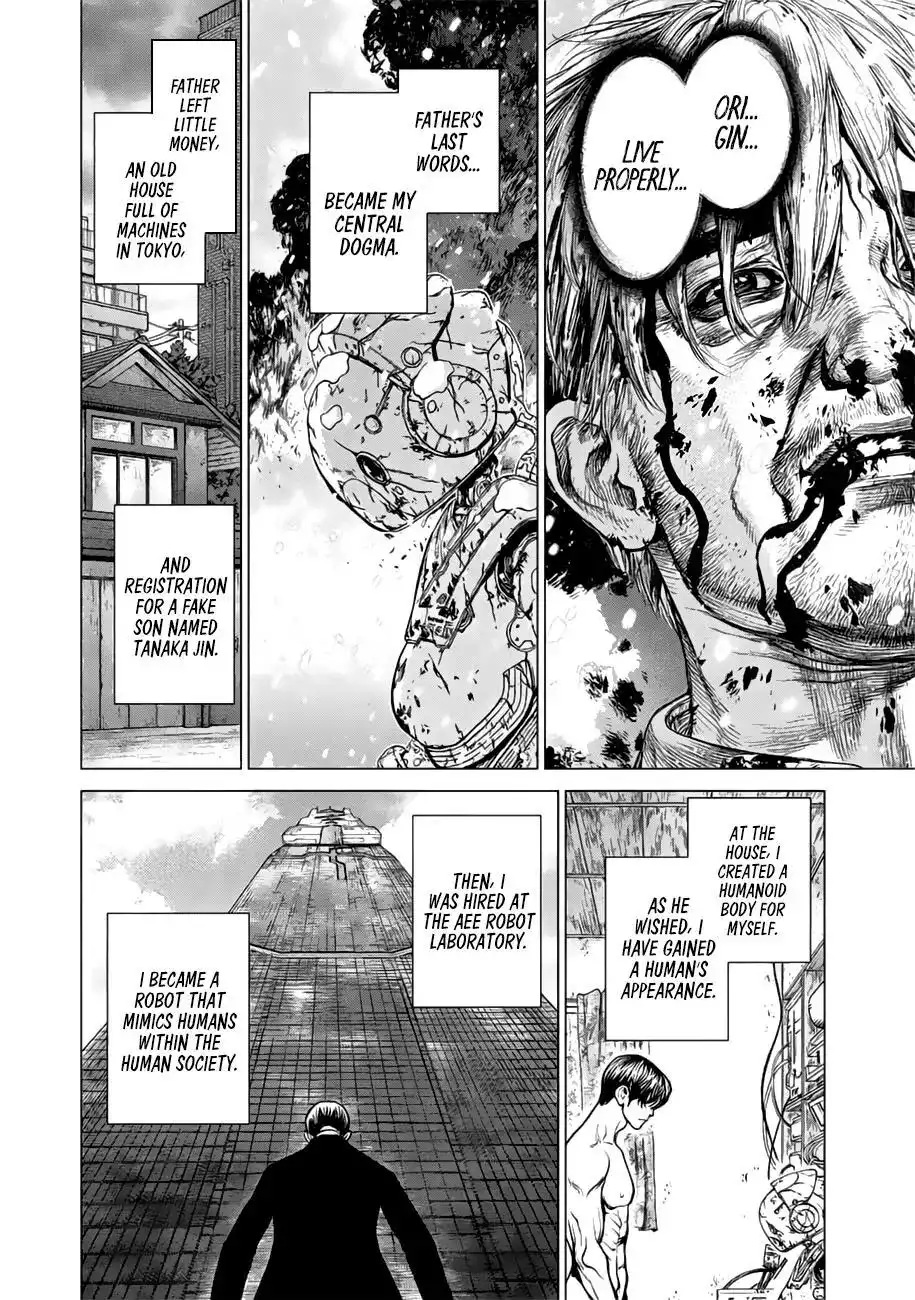 Origin Chapter 34