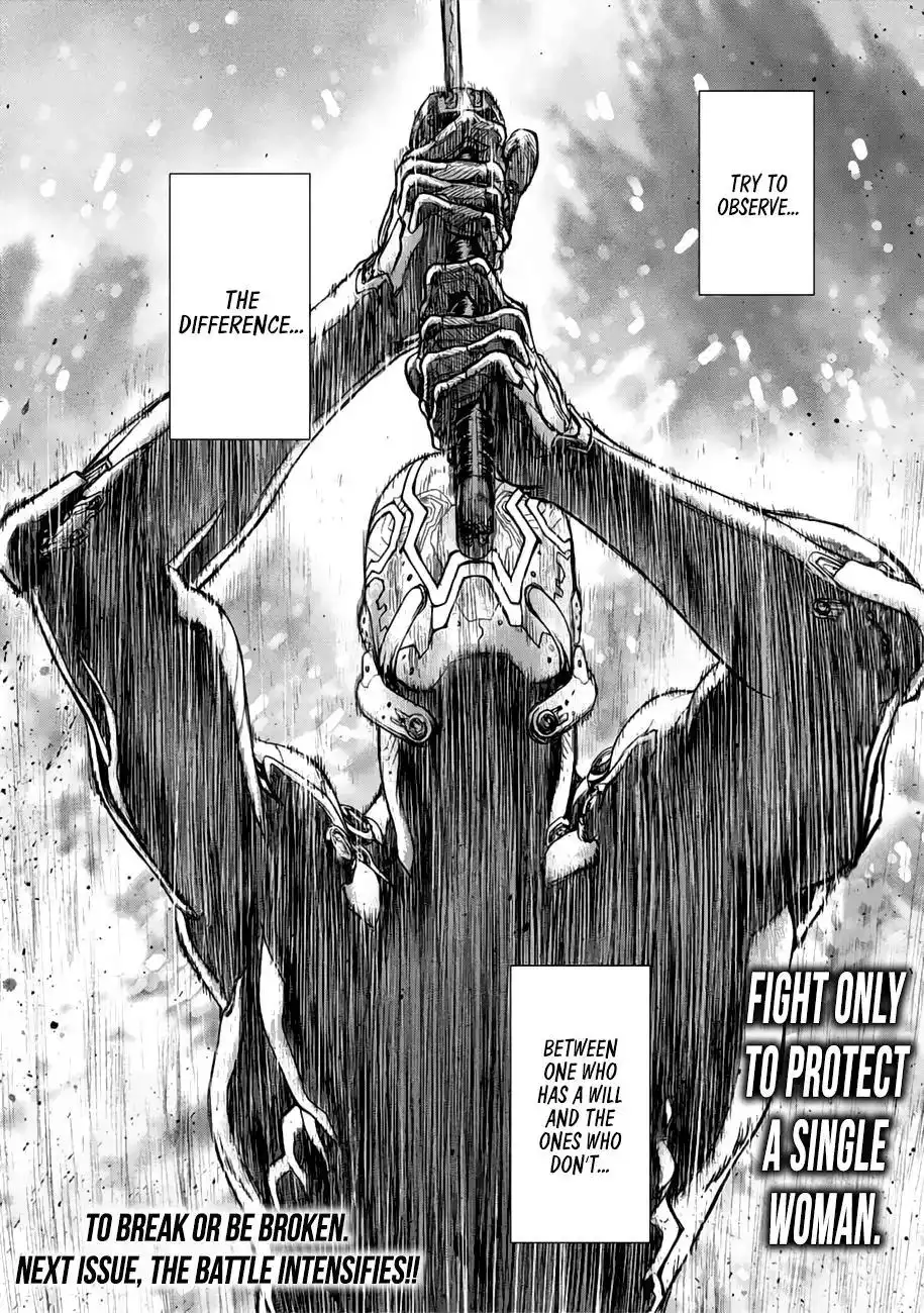 Origin Chapter 34