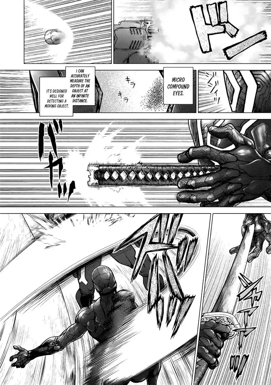 Origin Chapter 34