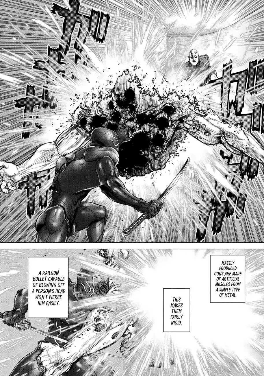 Origin Chapter 35