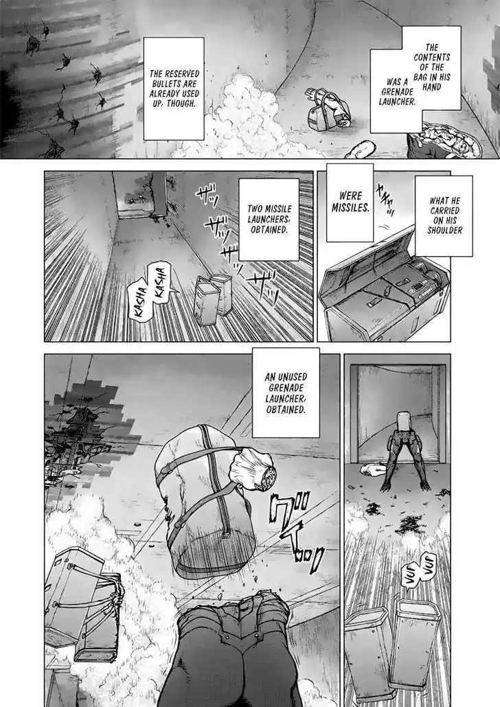 Origin Chapter 36