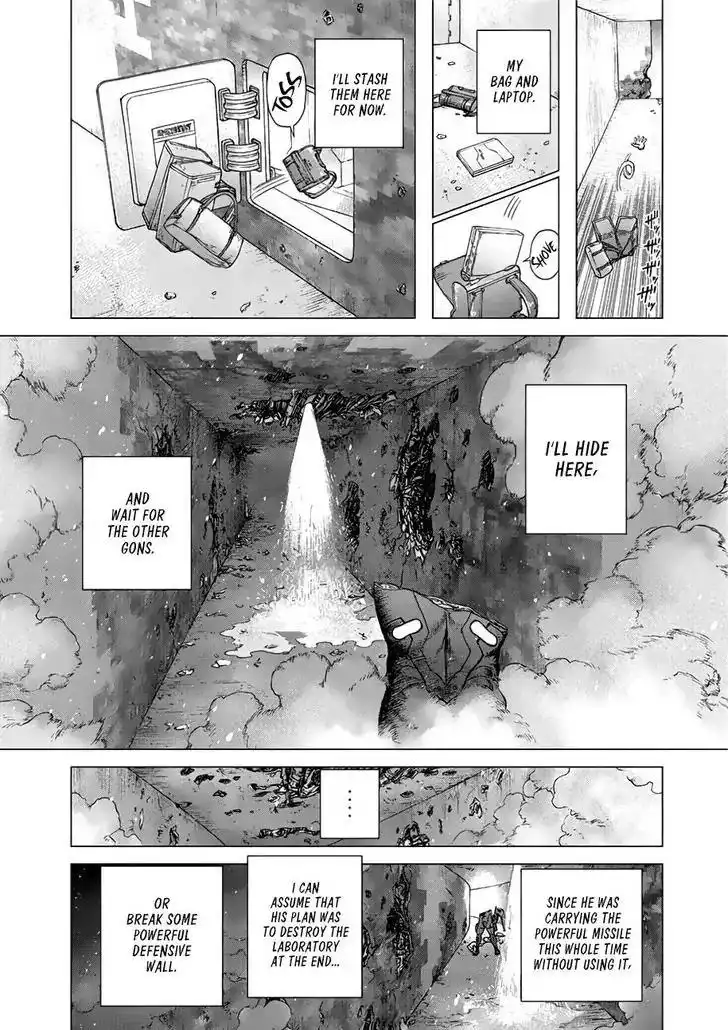 Origin Chapter 36