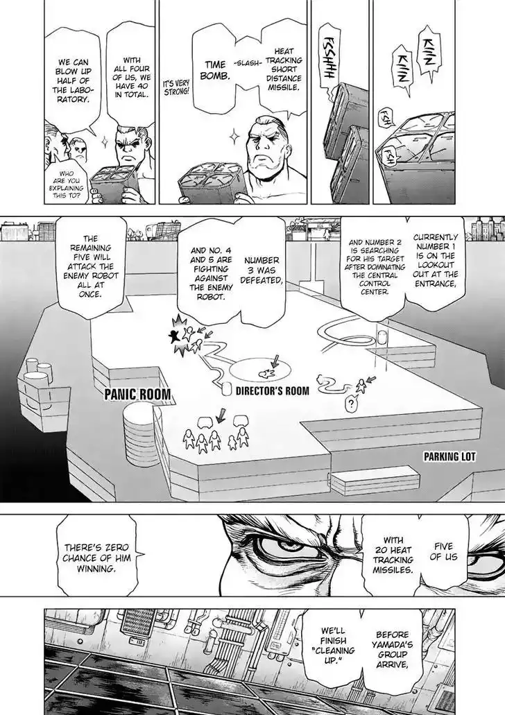 Origin Chapter 36