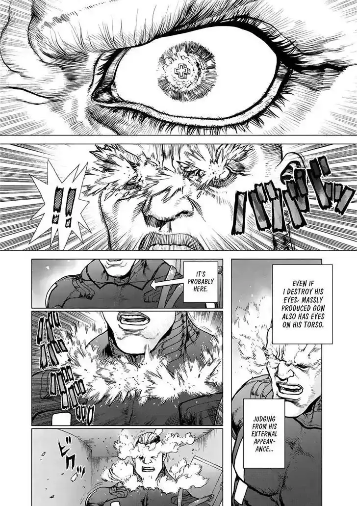 Origin Chapter 36