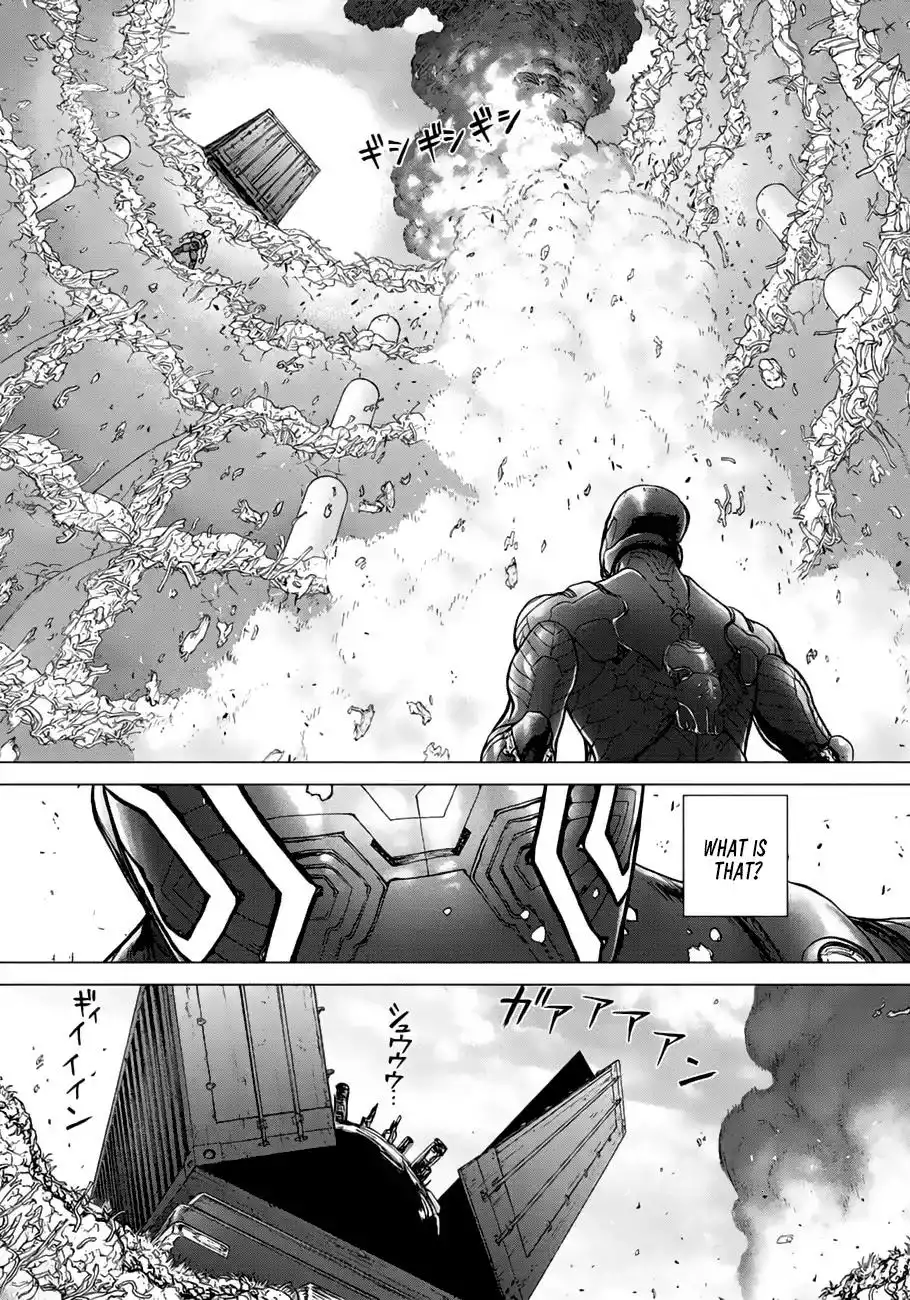 Origin Chapter 38