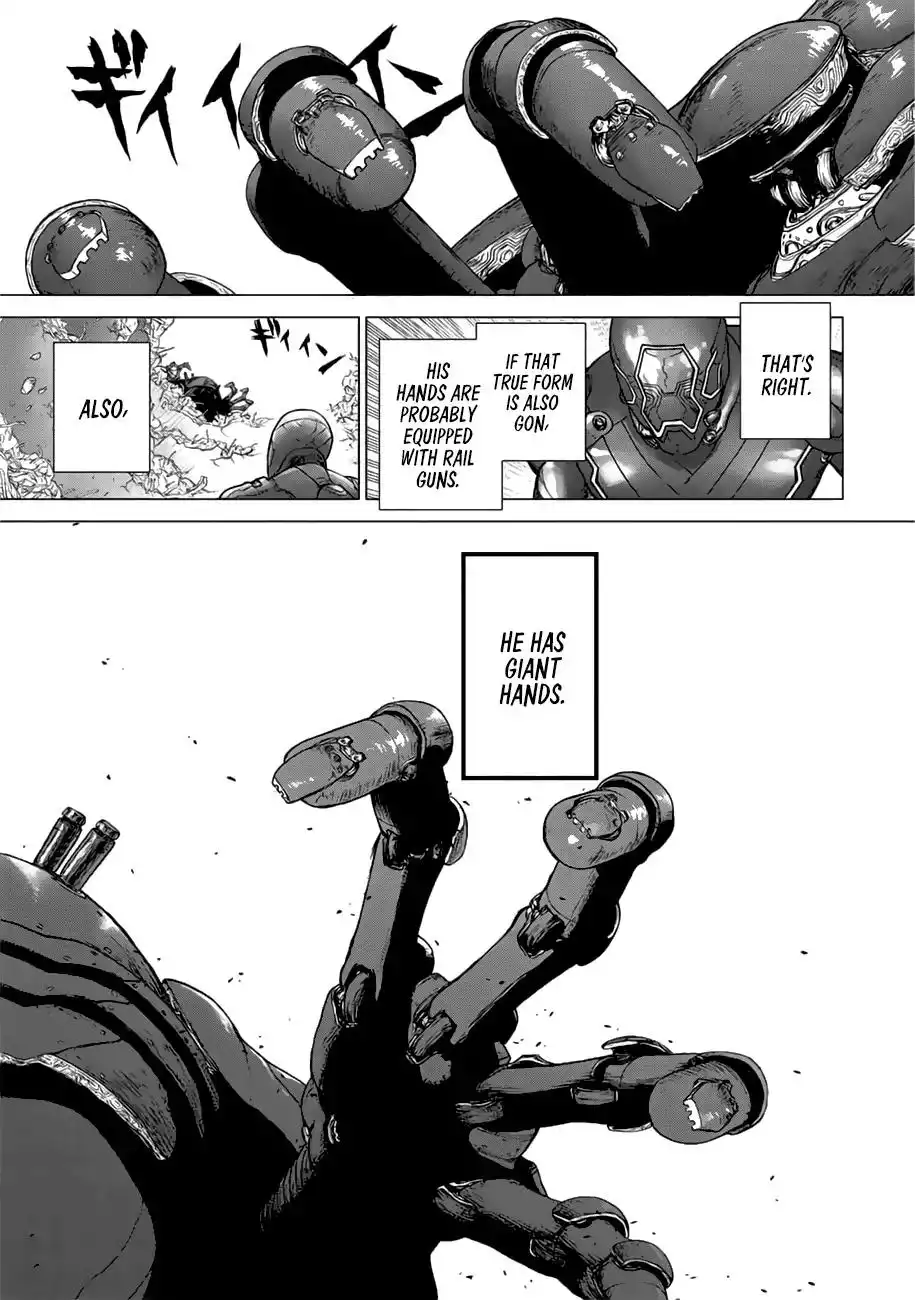 Origin Chapter 39