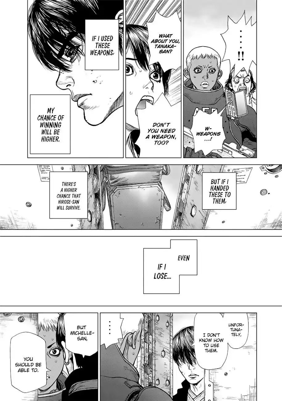 Origin Chapter 40