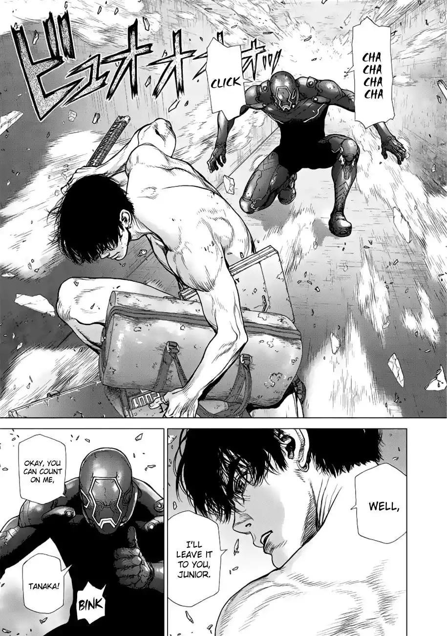 Origin Chapter 40