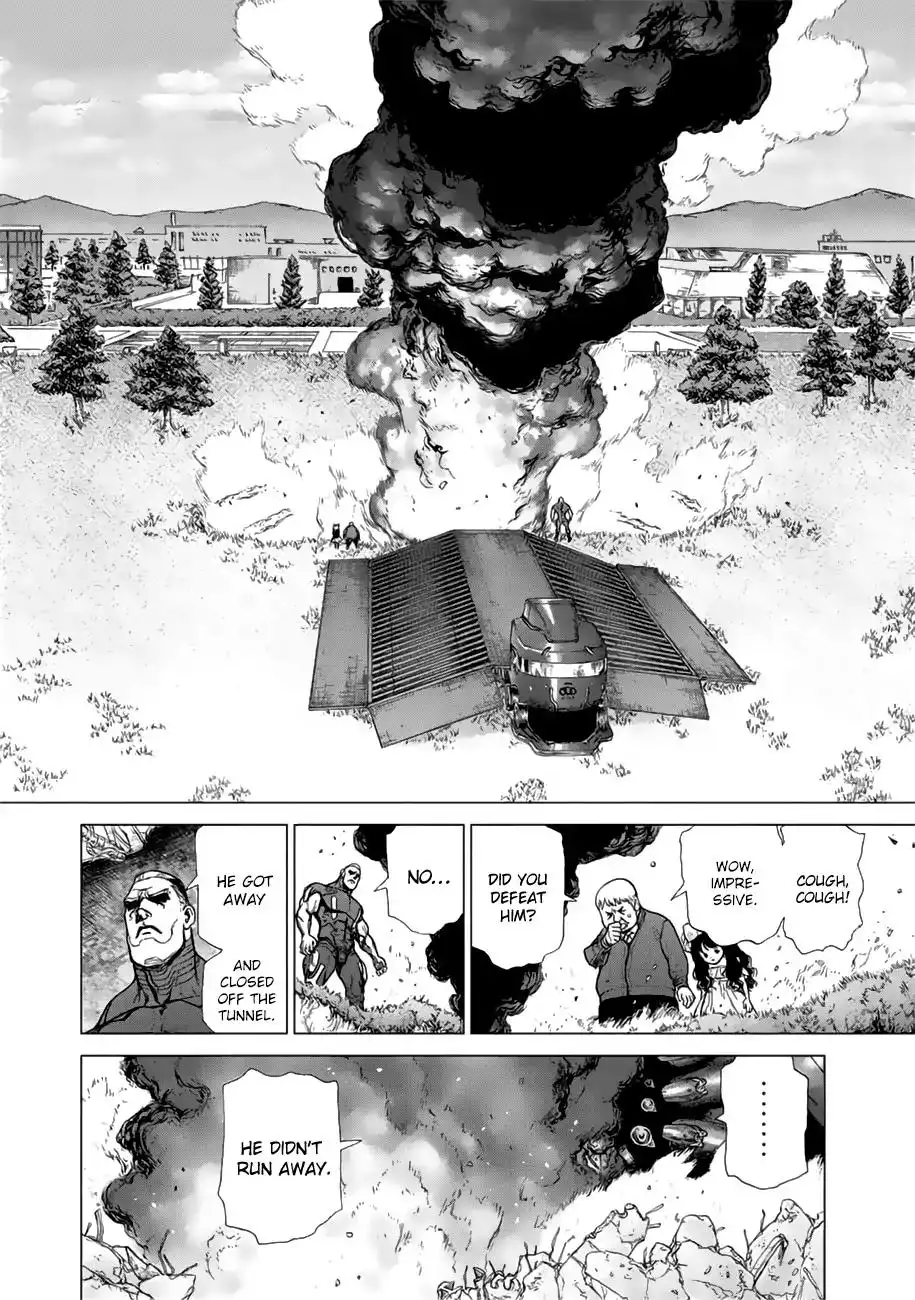 Origin Chapter 40