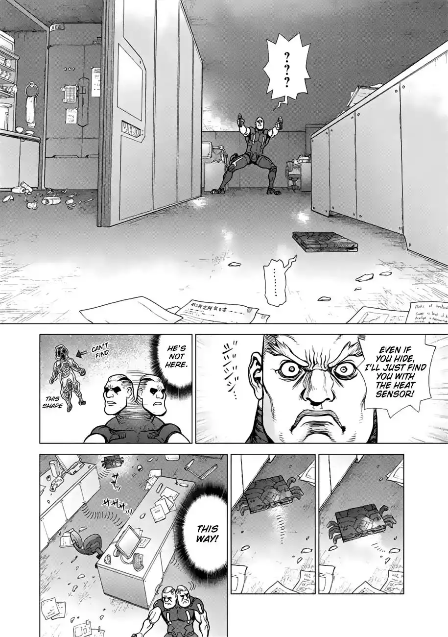 Origin Chapter 41